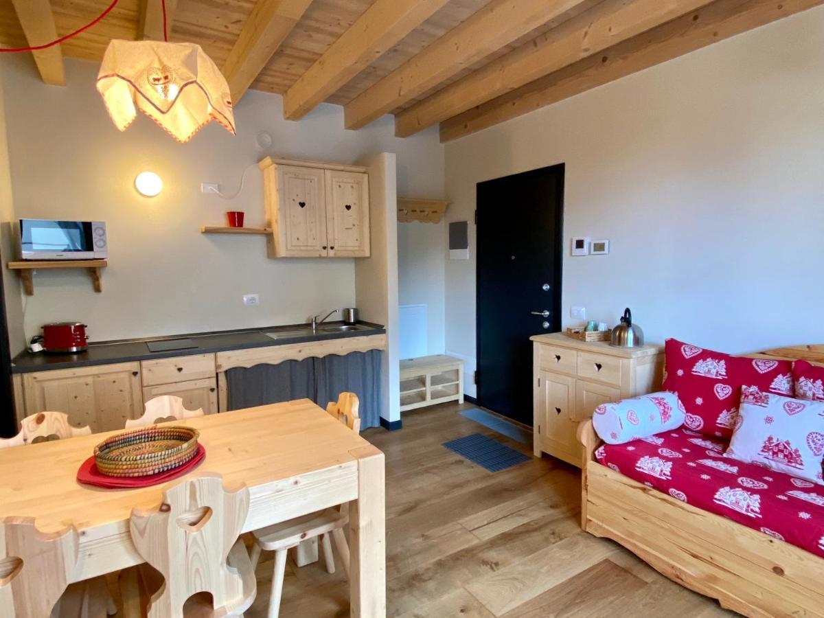 Chalet Ronchi - Foppolo Ski ภายนอก รูปภาพ