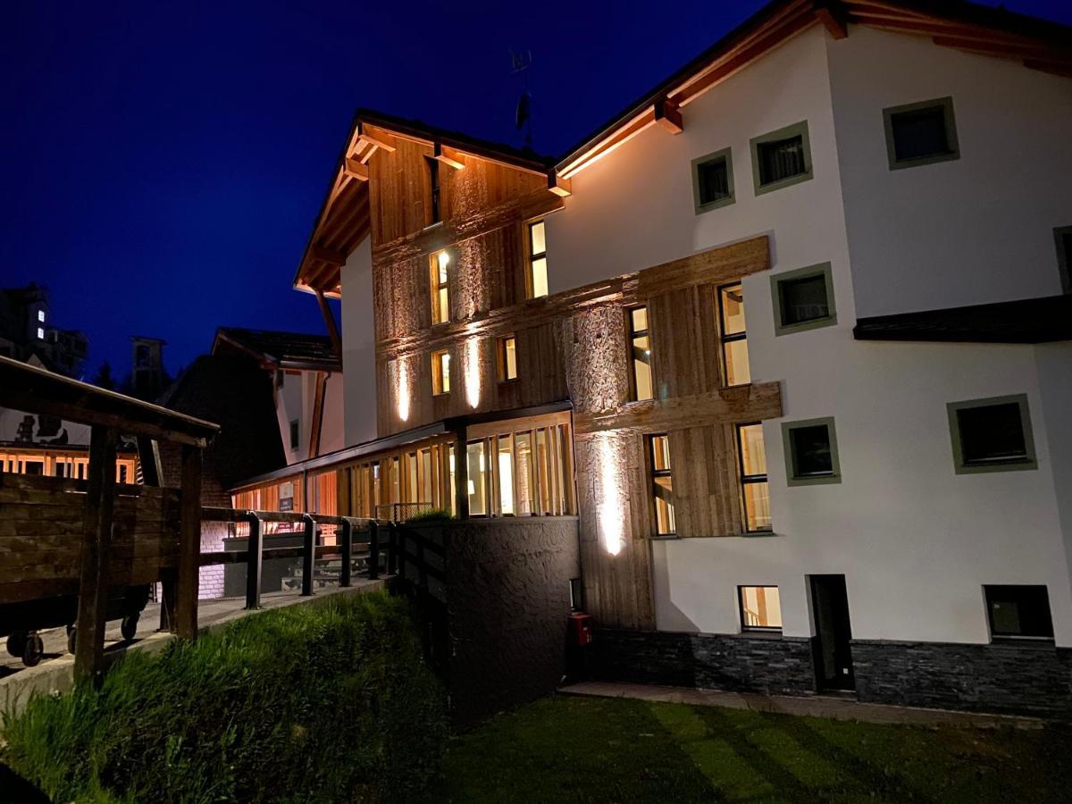 Chalet Ronchi - Foppolo Ski ภายนอก รูปภาพ