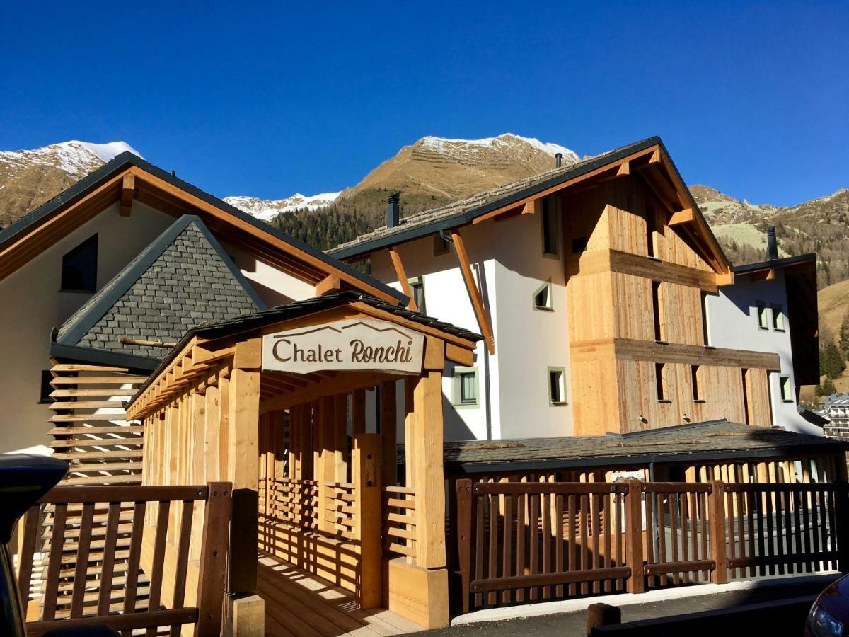 Chalet Ronchi - Foppolo Ski ภายนอก รูปภาพ