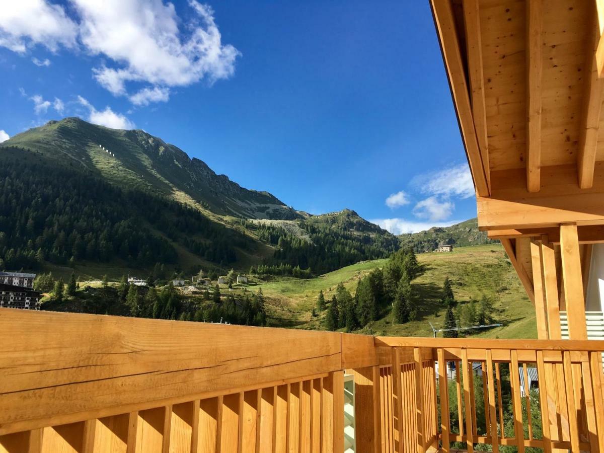 Chalet Ronchi - Foppolo Ski ภายนอก รูปภาพ