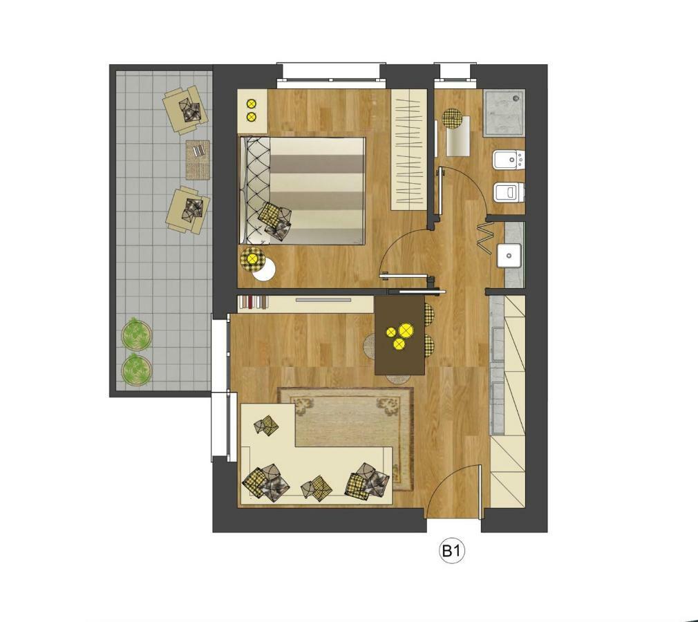 Chalet Ronchi - Foppolo Ski ภายนอก รูปภาพ