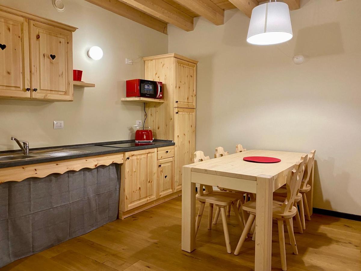 Chalet Ronchi - Foppolo Ski ภายนอก รูปภาพ
